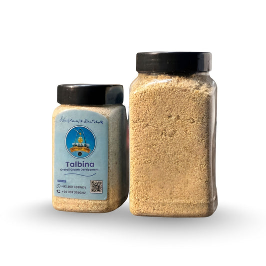 Talbina Powder – 100% Natural- Luqman Dairy & Food's